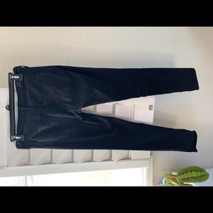 AG Prima Mid-rise cigarette jeans